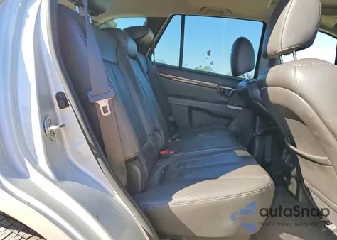 2012 Hyundai Santa Fe Limited z USA, uszkodzony, nr VIN 5XYZK4AG2CG123933